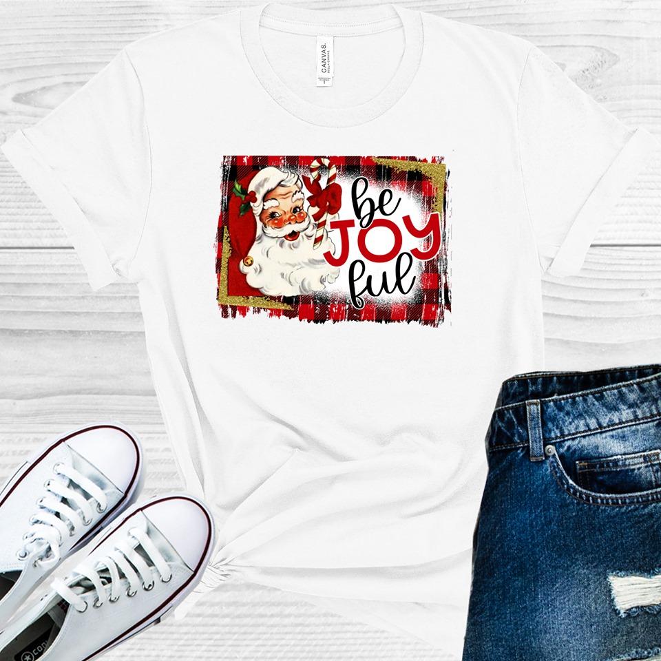 Be Joyful Graphic Tee Graphic Tee