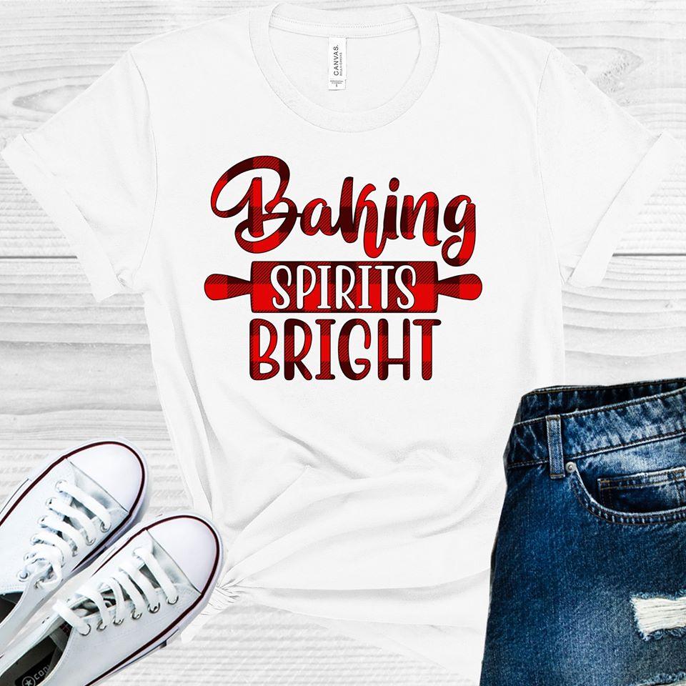 Baking Spirits Bright Graphic Tee Graphic Tee