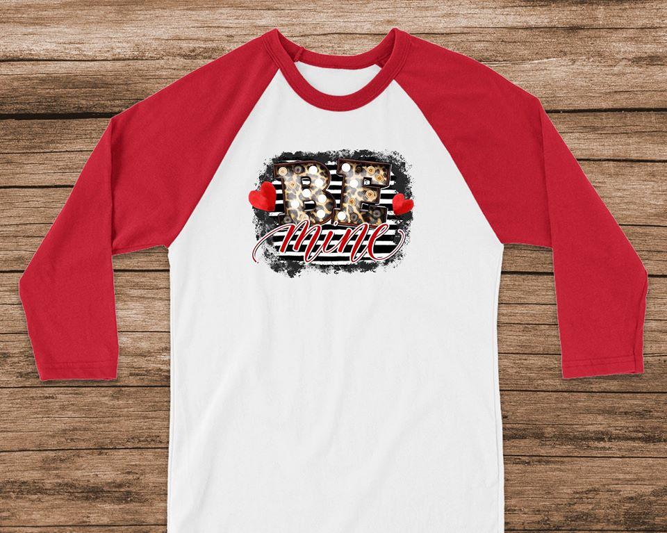 Be Mine Graphic Tee Graphic Tee