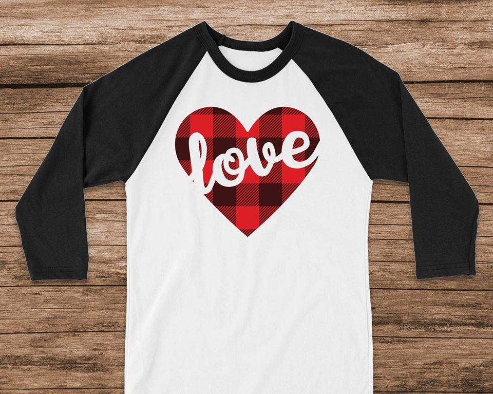 Love Graphic Tee Graphic Tee