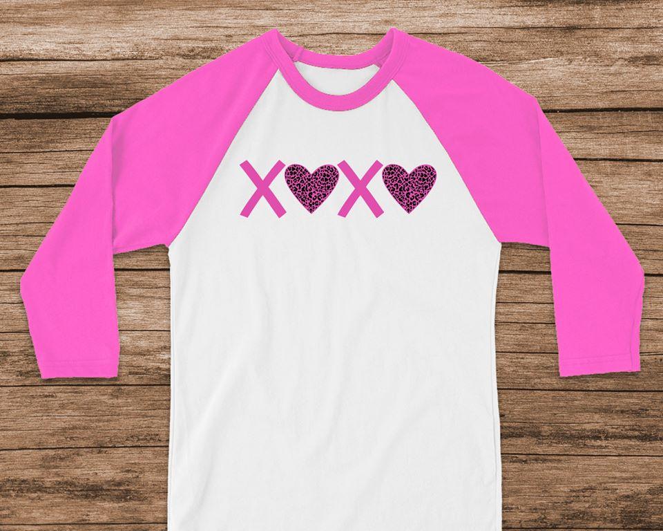 Xoxo Graphic Tee Graphic Tee