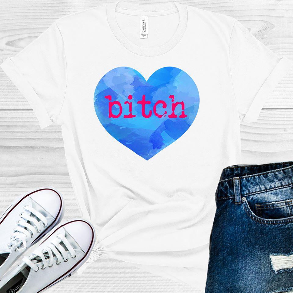 B**** Graphic Tee Graphic Tee