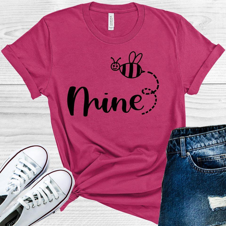 Bee Mine Graphic Tee Graphic Tee