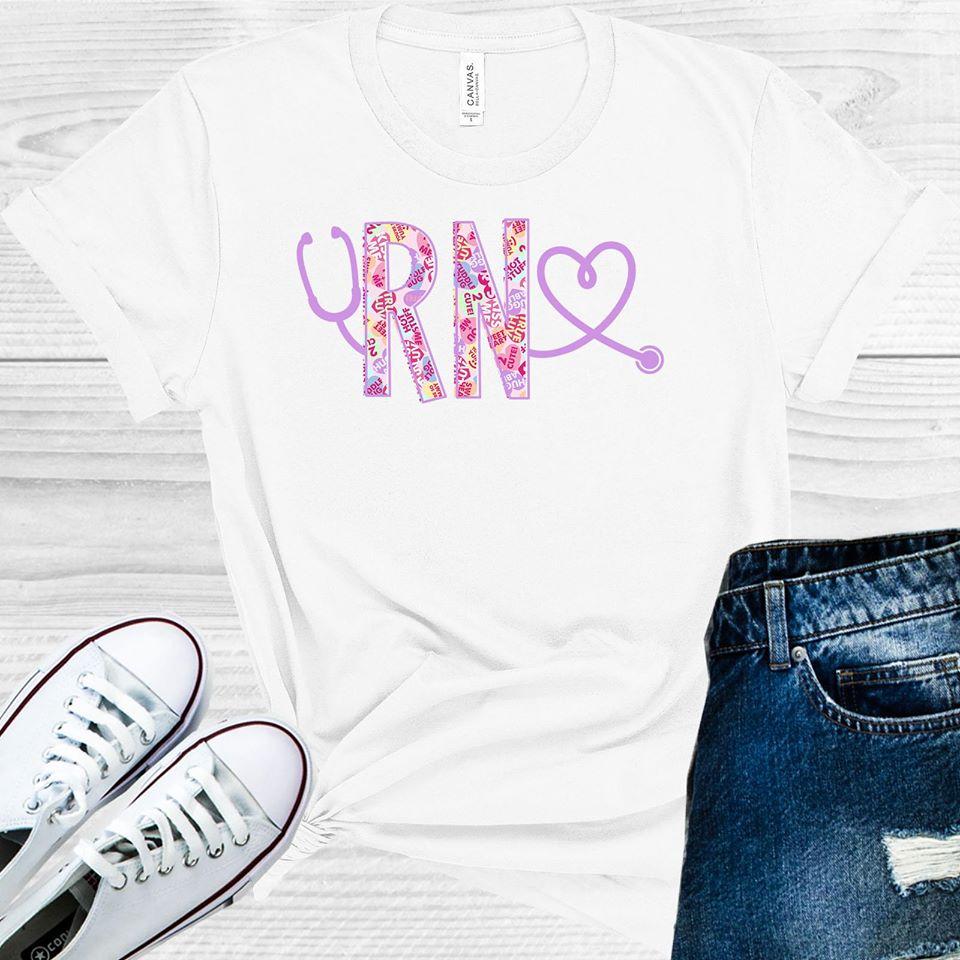 Rn Graphic Tee Graphic Tee