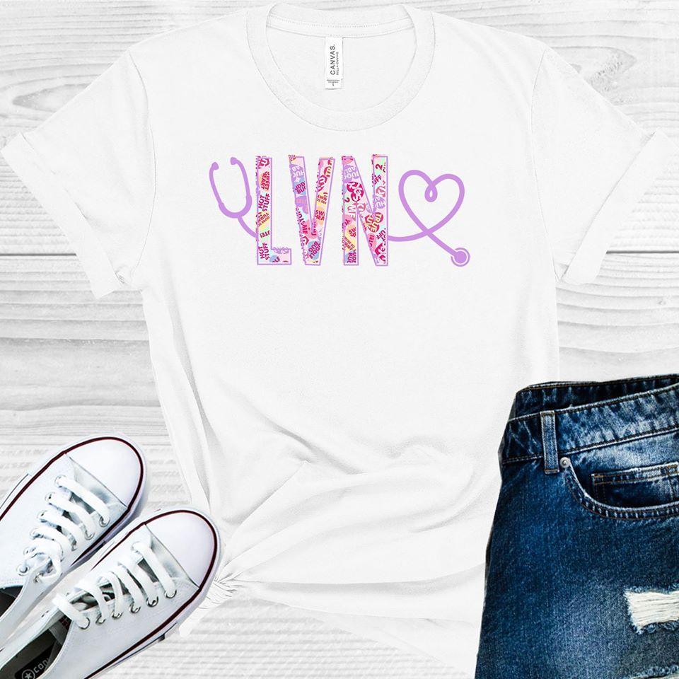Lvn Graphic Tee Graphic Tee