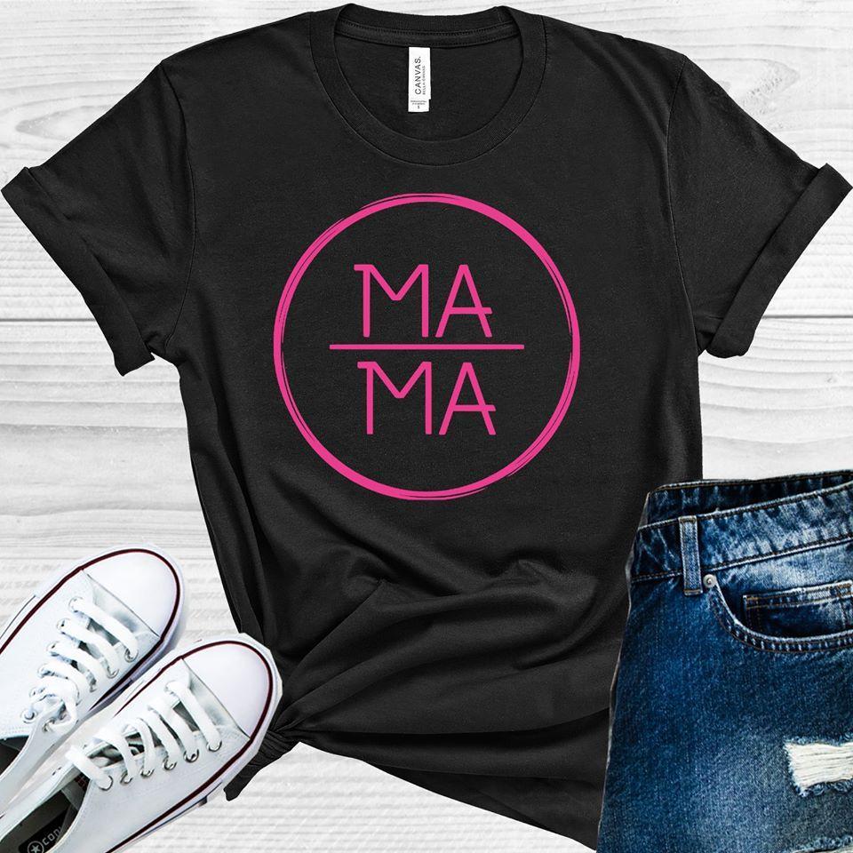 Mama Graphic Tee Graphic Tee