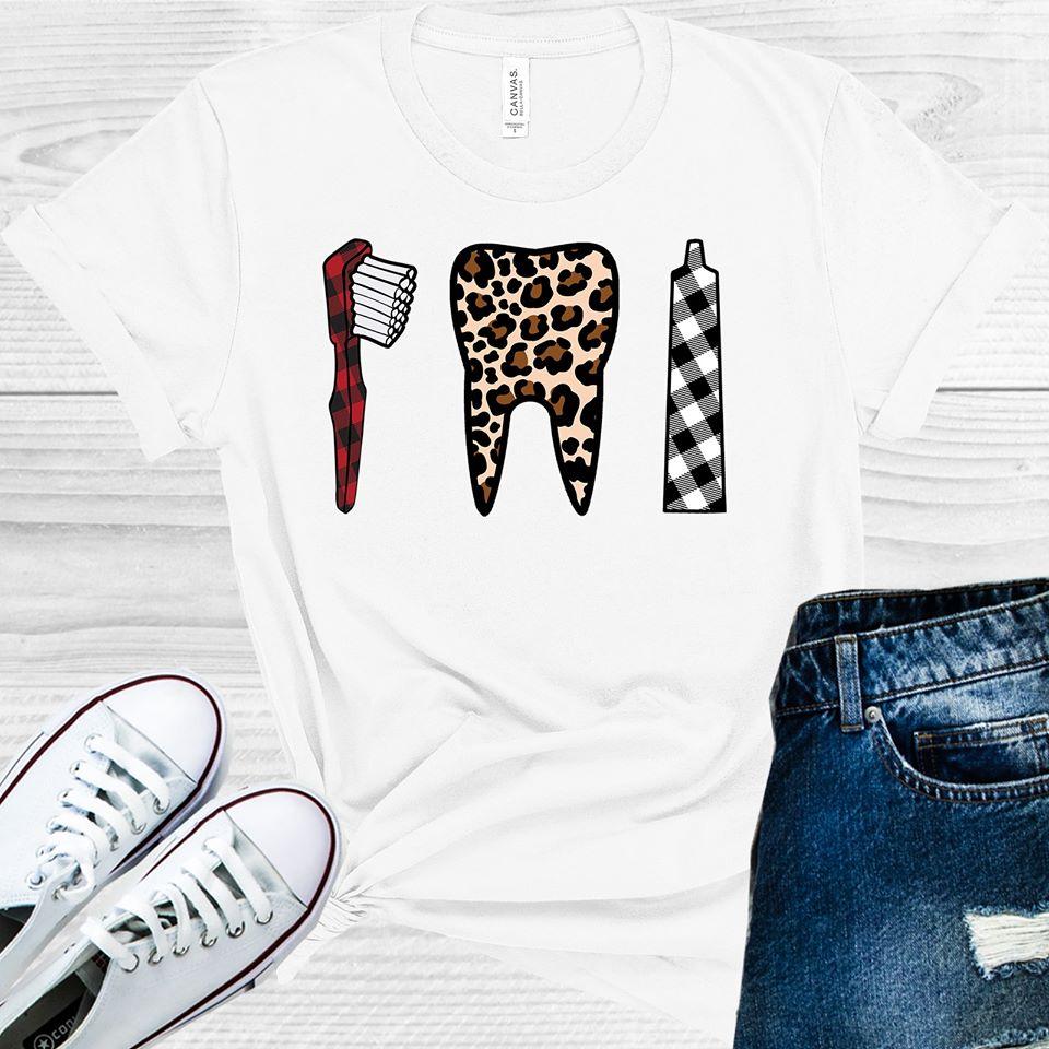 Dental Graphic Tee Graphic Tee