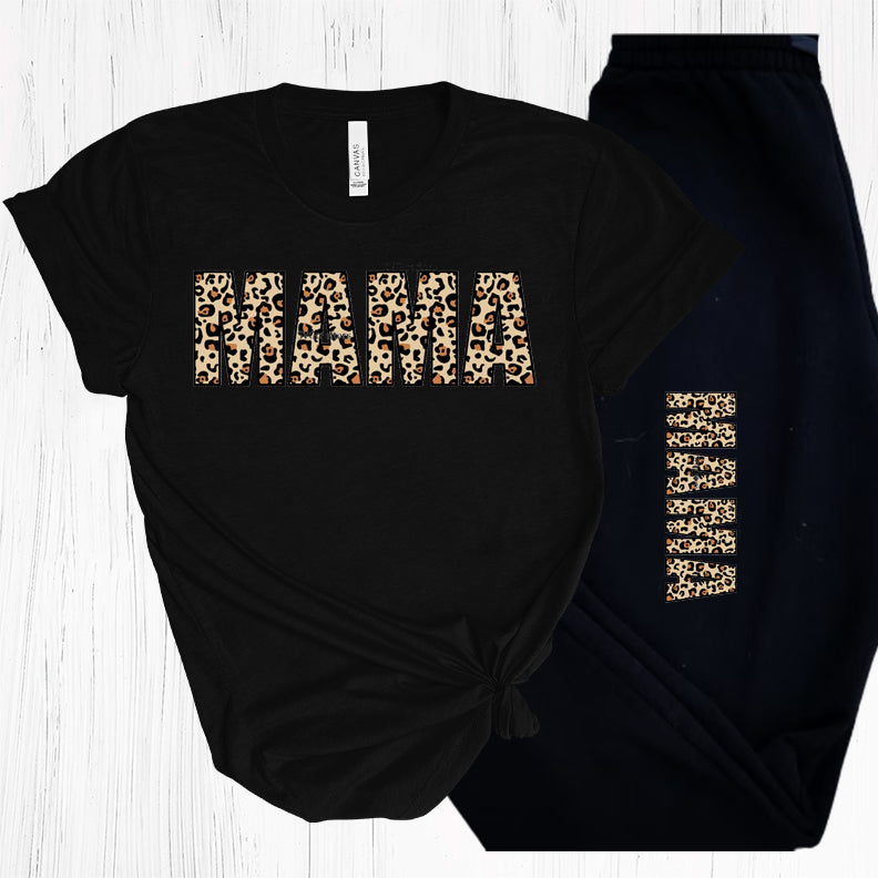 Mama Graphic Tee