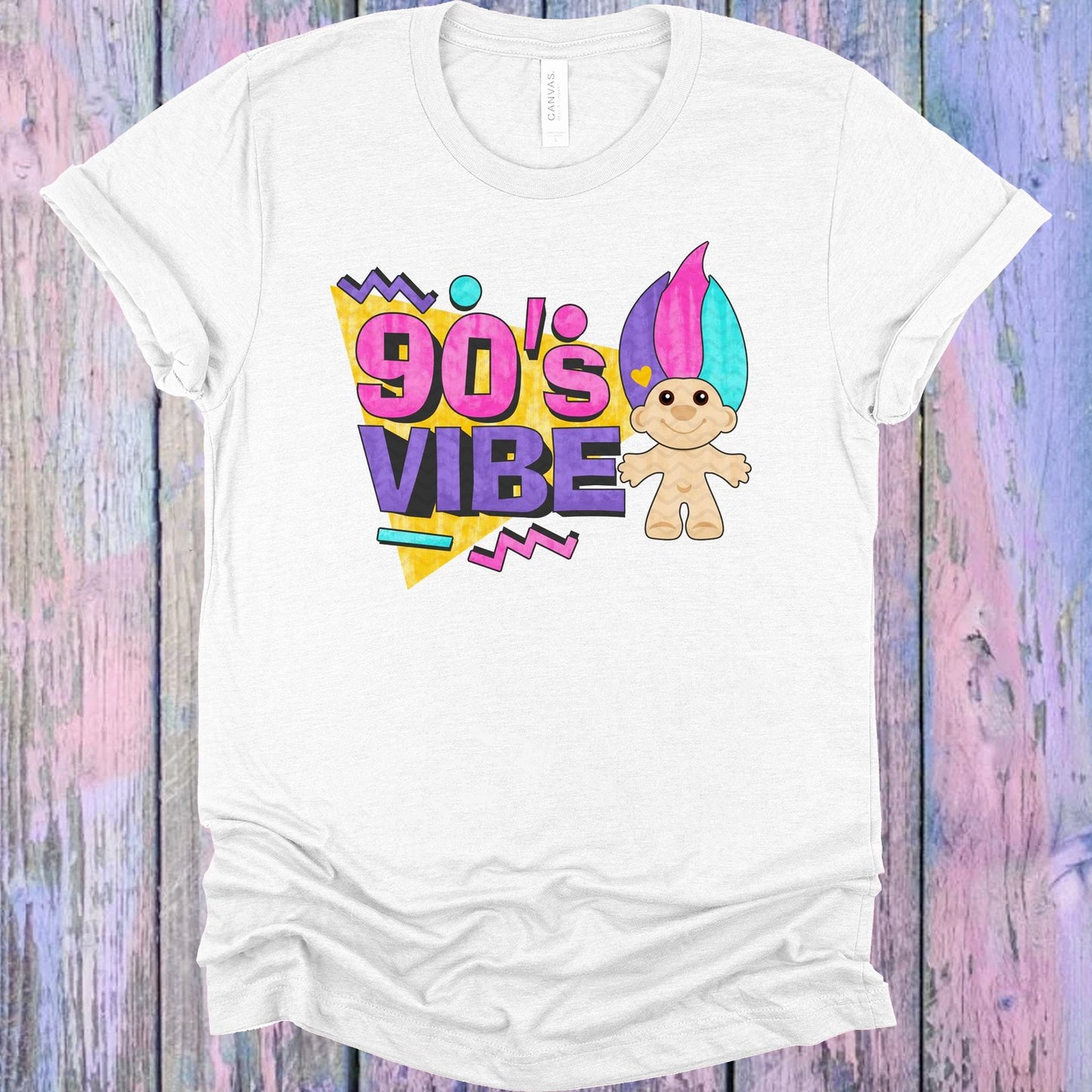 90S Vibe Graphic Tee Graphic Tee