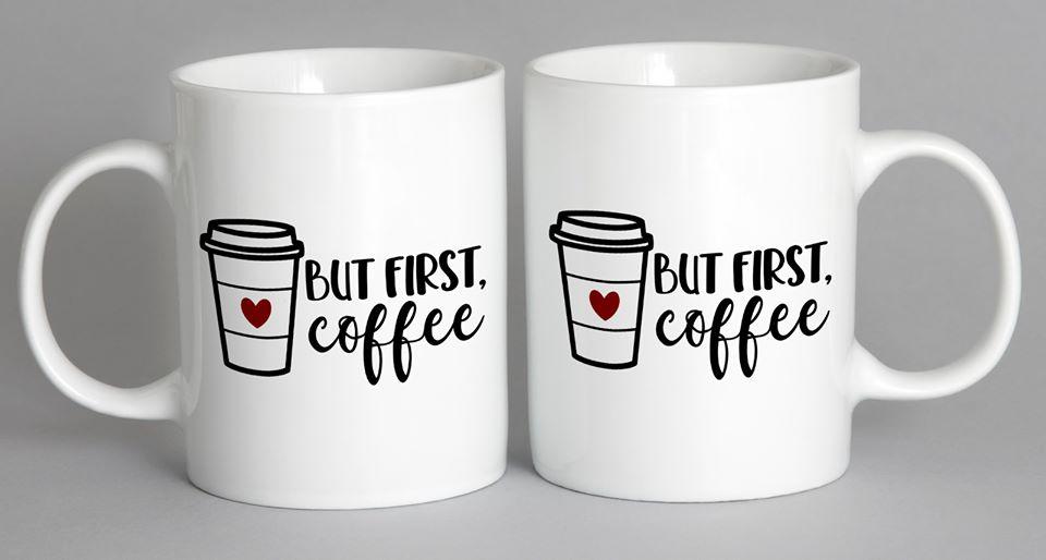 But First Coffee Mug