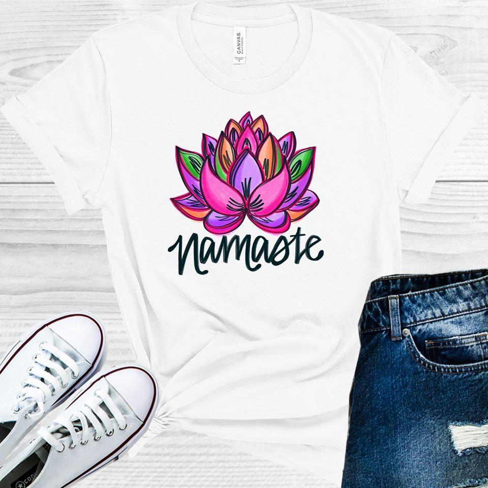 Namaste Graphic Tee Graphic Tee