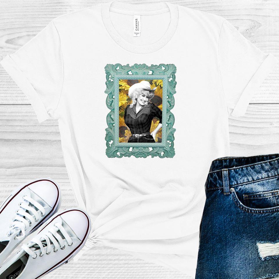 Dolly Graphic Tee Graphic Tee