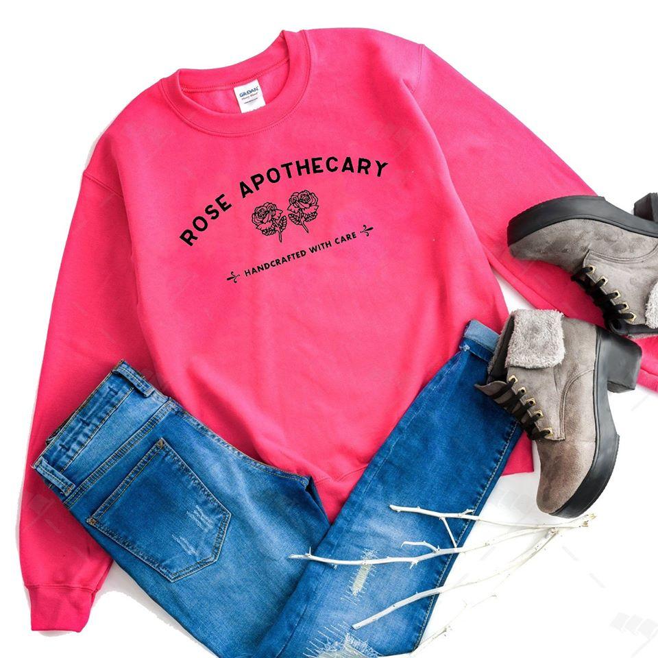 Rose Apothecary Graphic Tee Graphic Tee