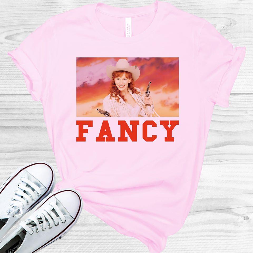 Fancy Graphic Tee Graphic Tee