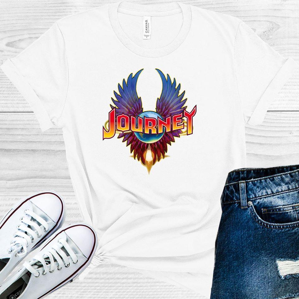 Journey Graphic Tee Graphic Tee