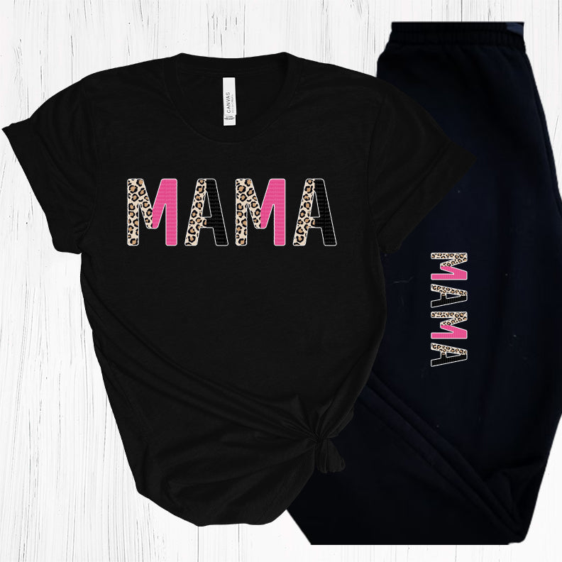 Mama Graphic Tee