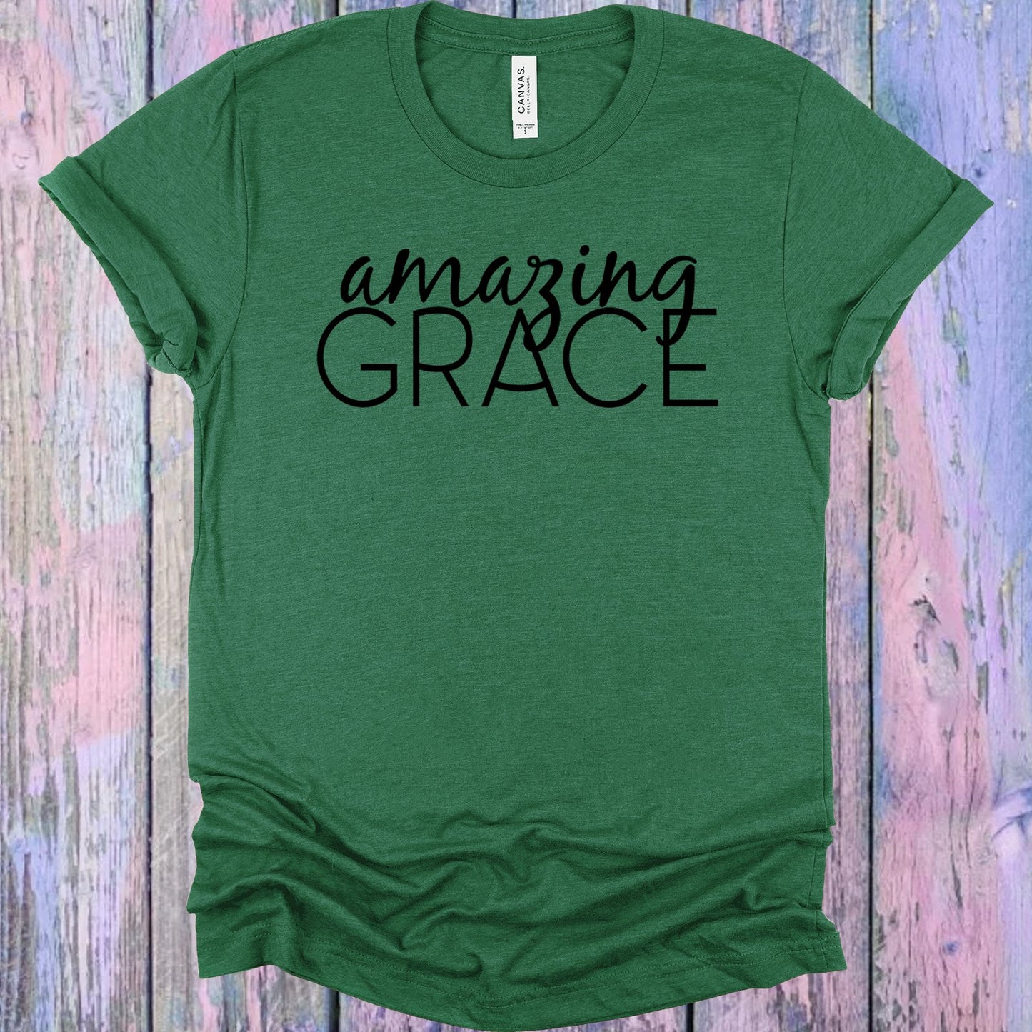 Amazing Grace Graphic Tee Graphic Tee