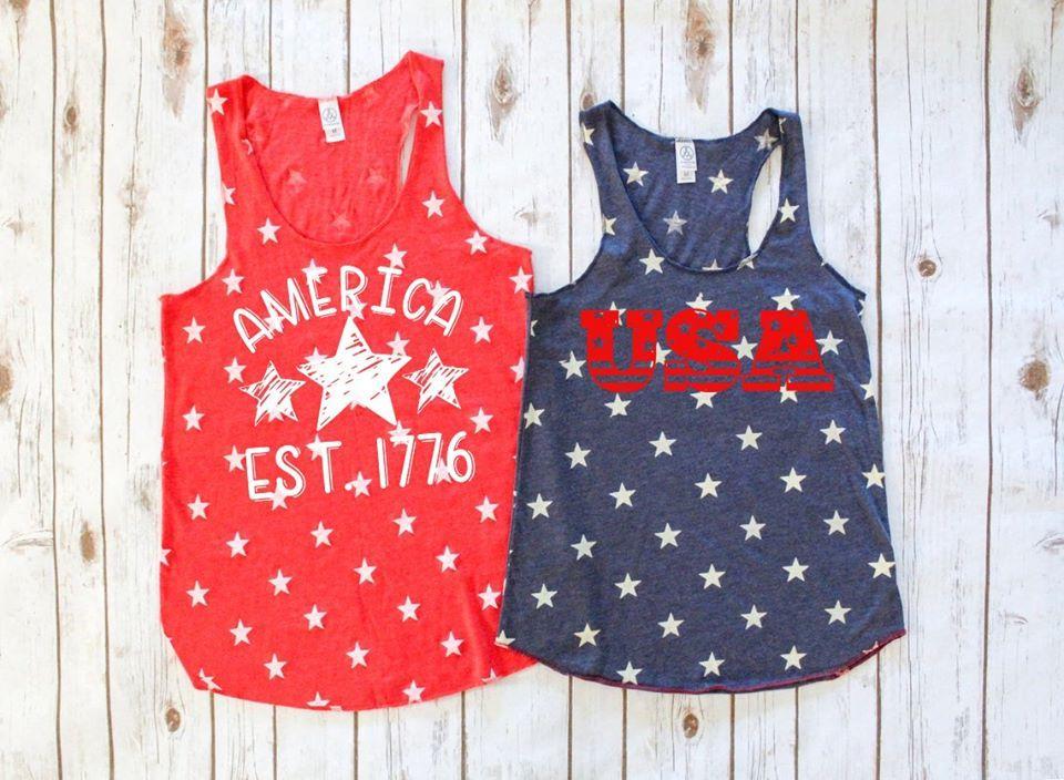 Usa Graphic Tee Graphic Tee