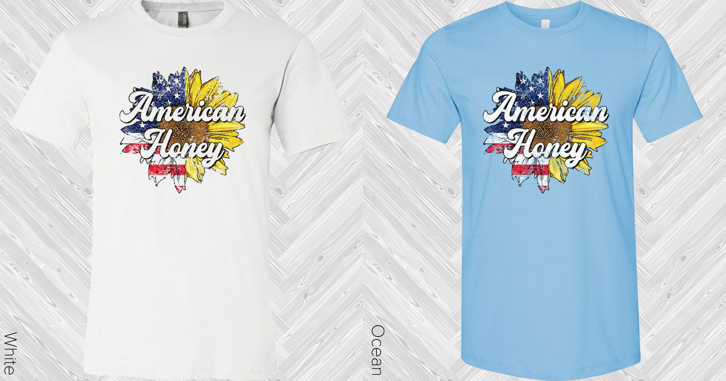 American Honey Graphic Tee Graphic Tee