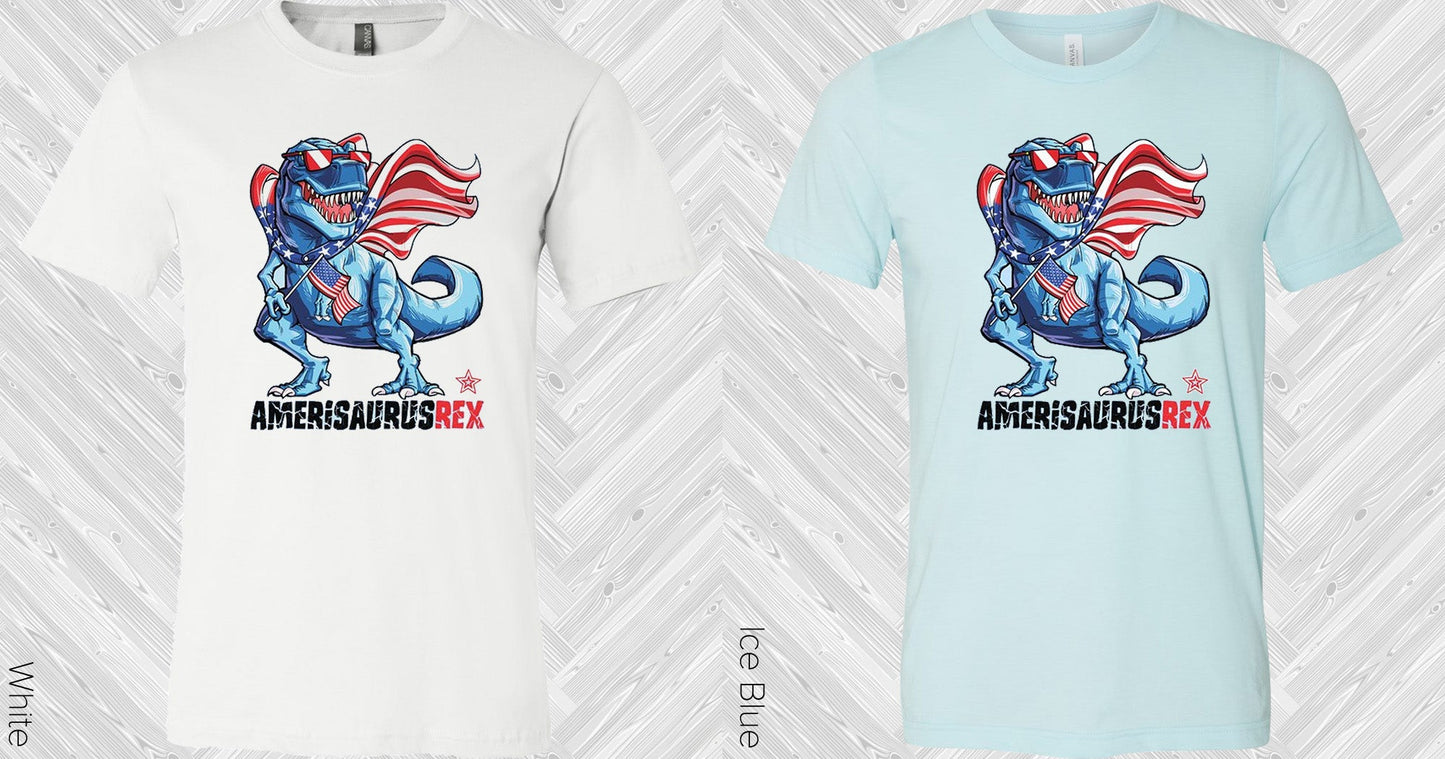 Amerisaurus Rex Graphic Tee Graphic Tee