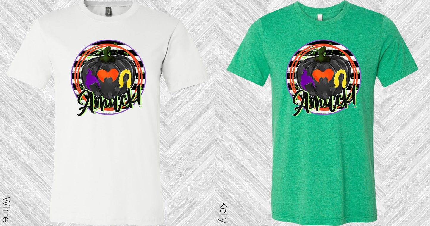 Amuck Graphic Tee Graphic Tee