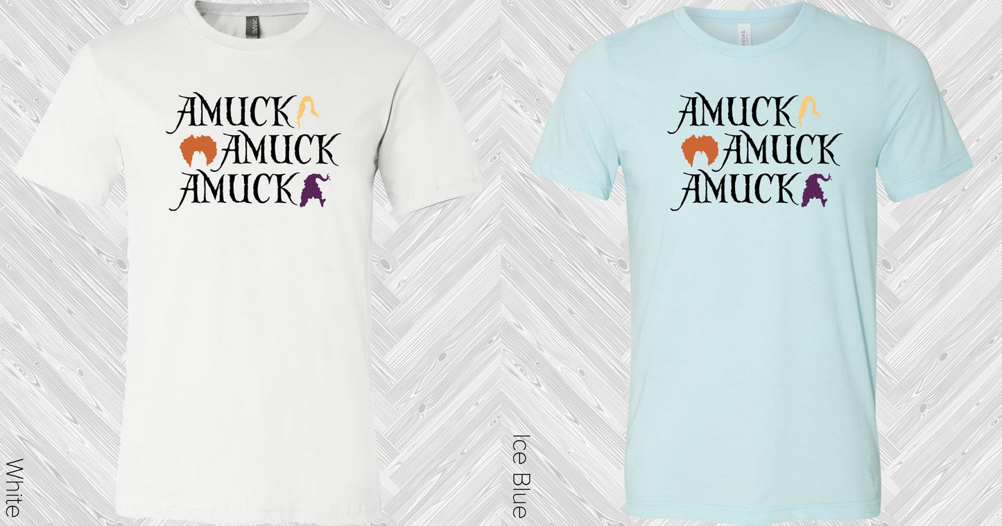 Amuck Graphic Tee Graphic Tee