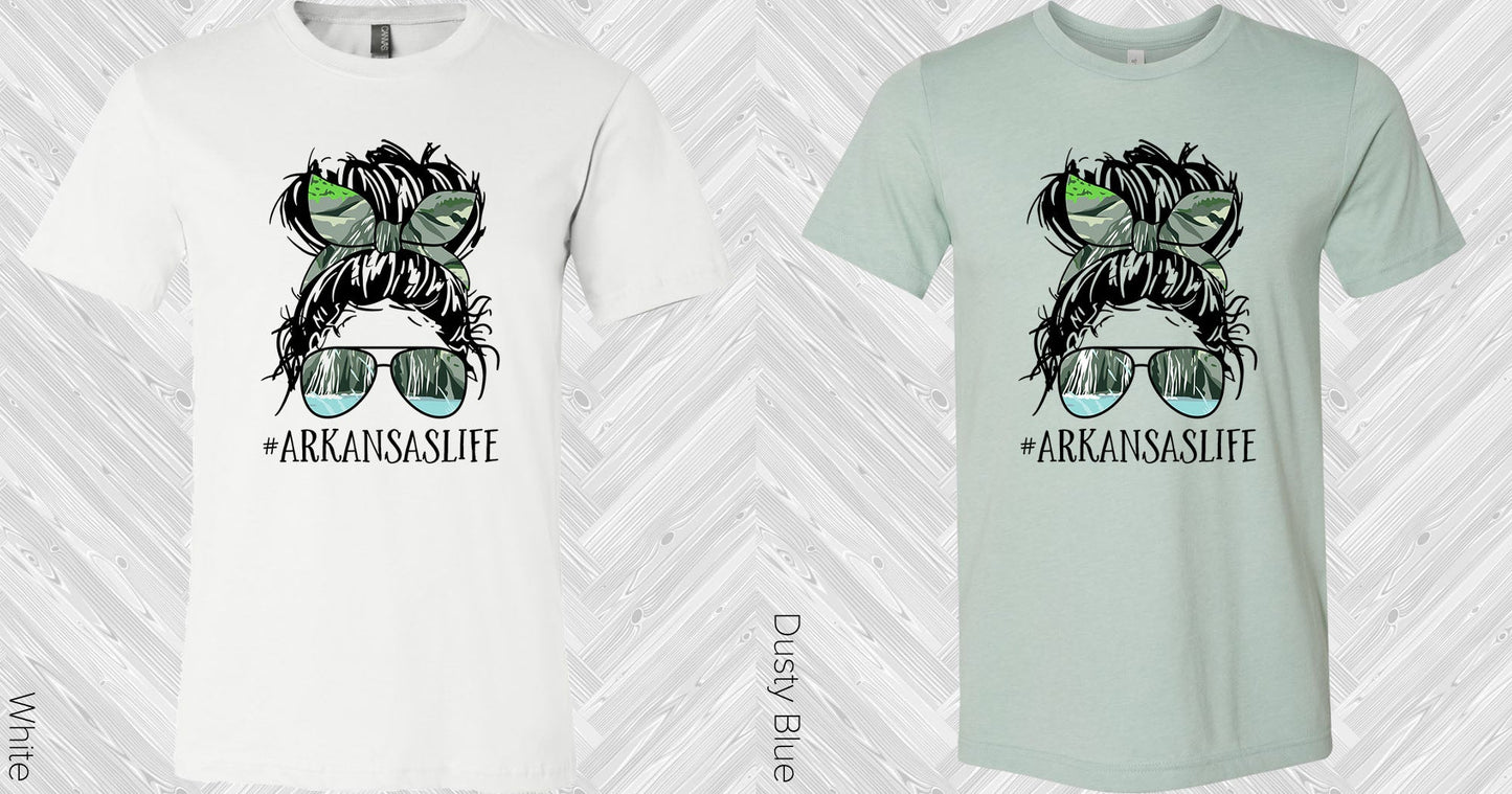 Arkansas Life Graphic Tee Graphic Tee