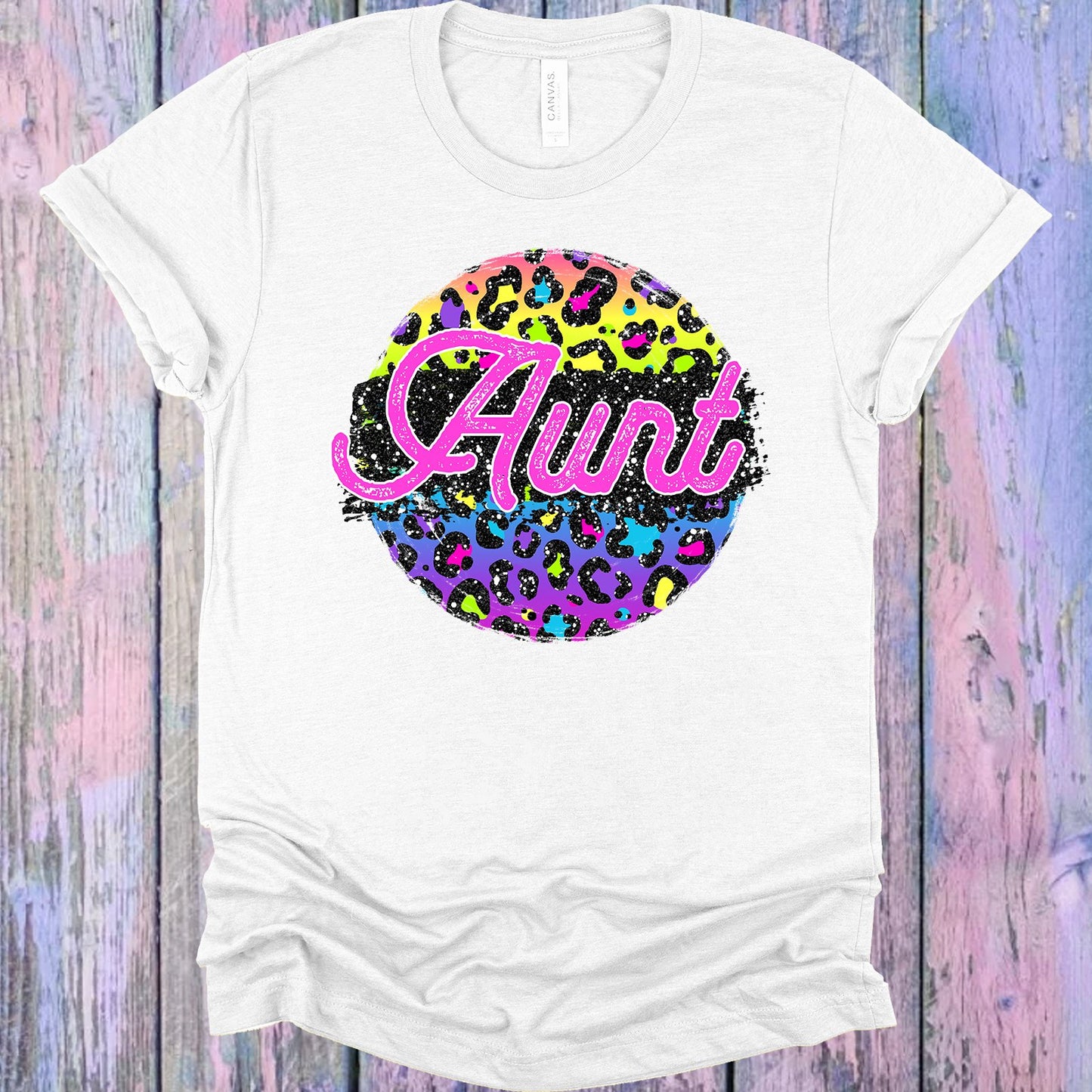 Aunt Graphic Tee Graphic Tee