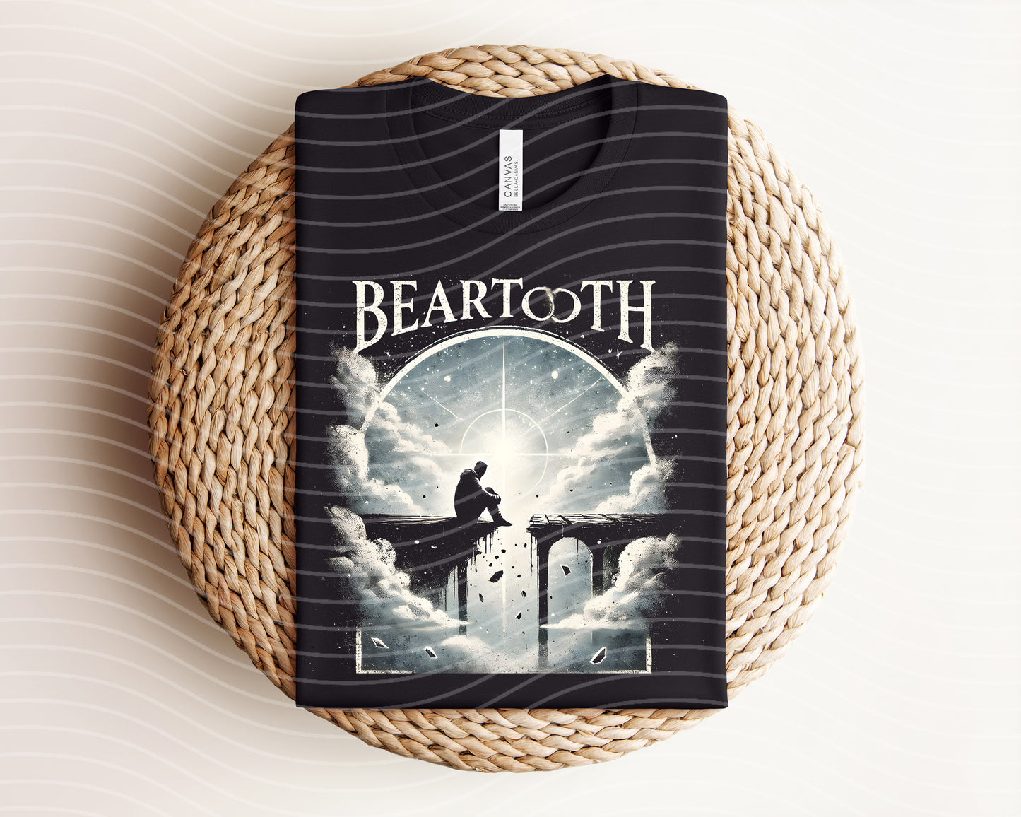 Beartooth Concert Graphic Tee