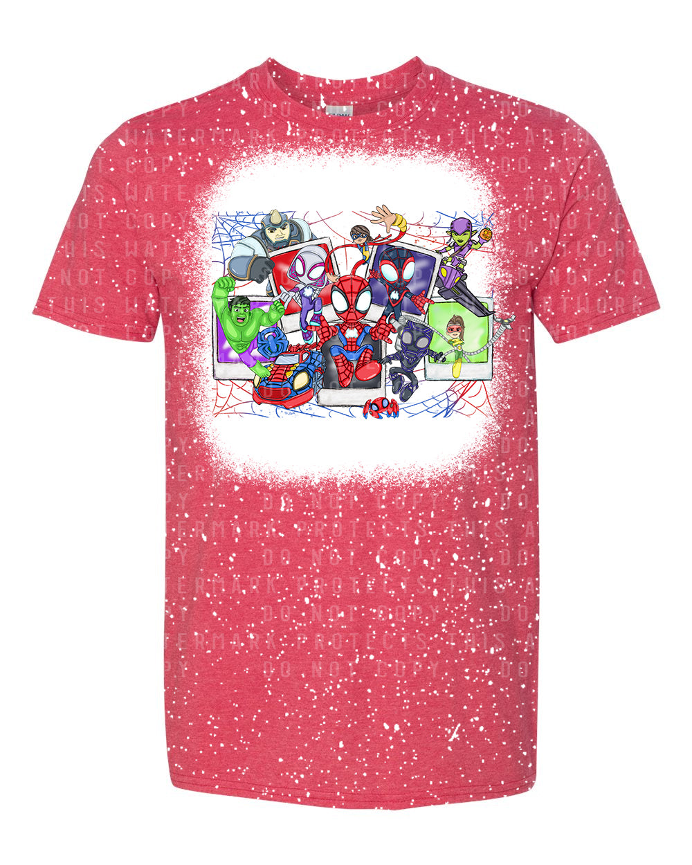 Spidey Graphic Tee