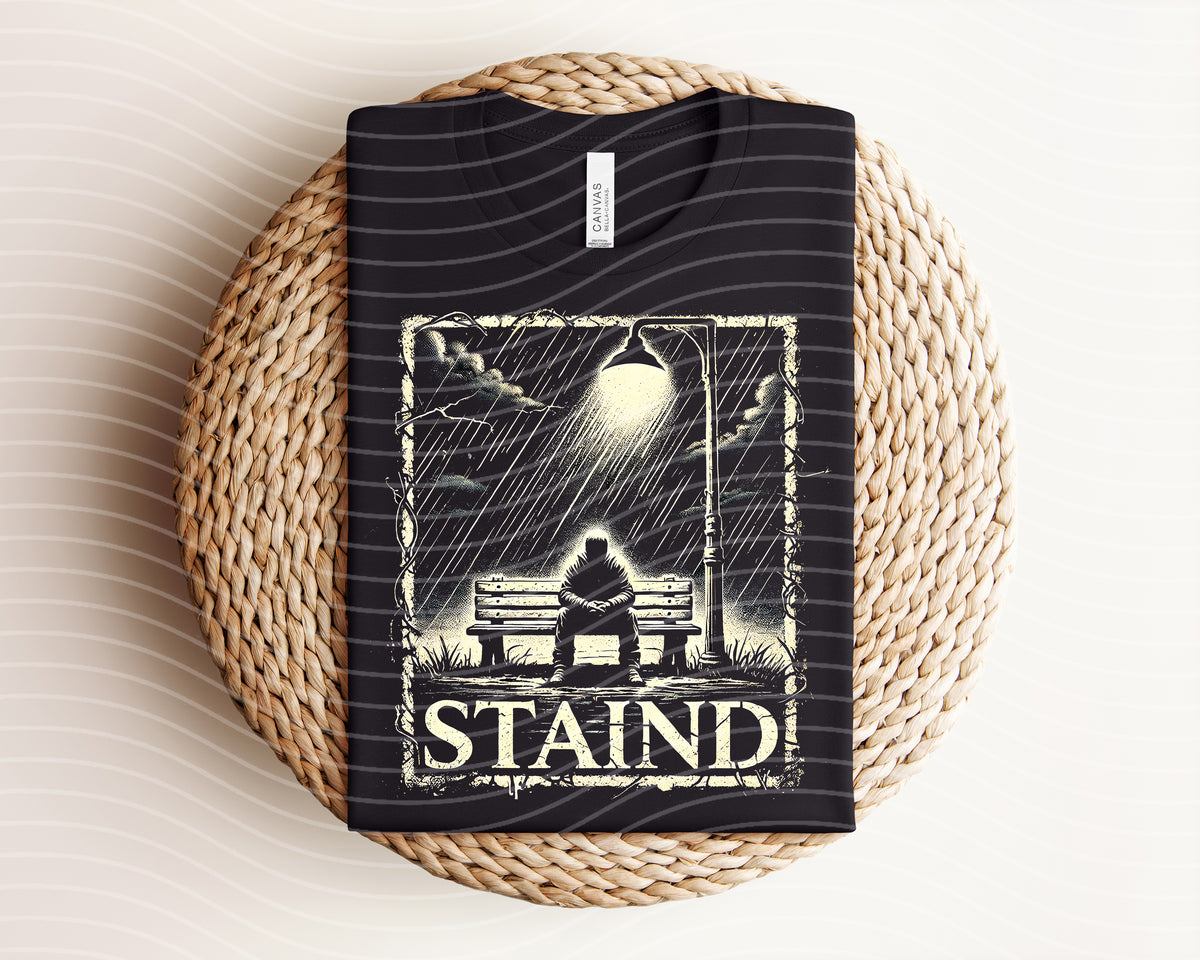 Staind Concert Graphic Tee