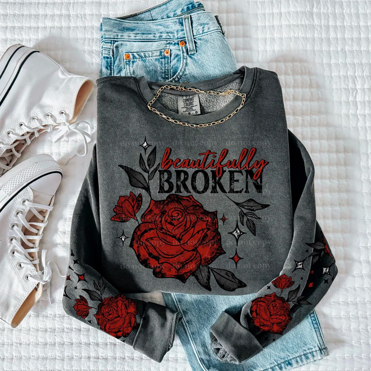Beautifully Broken Graphic Tee