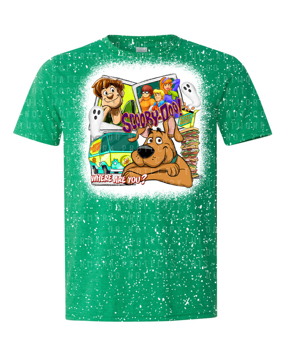 Where Are You Graphic Tee