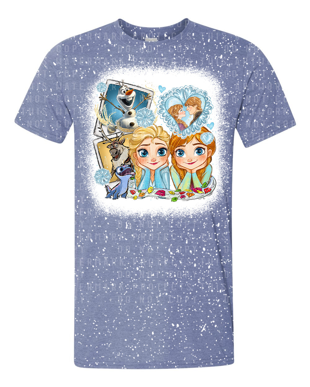 Frozen Graphic Tee