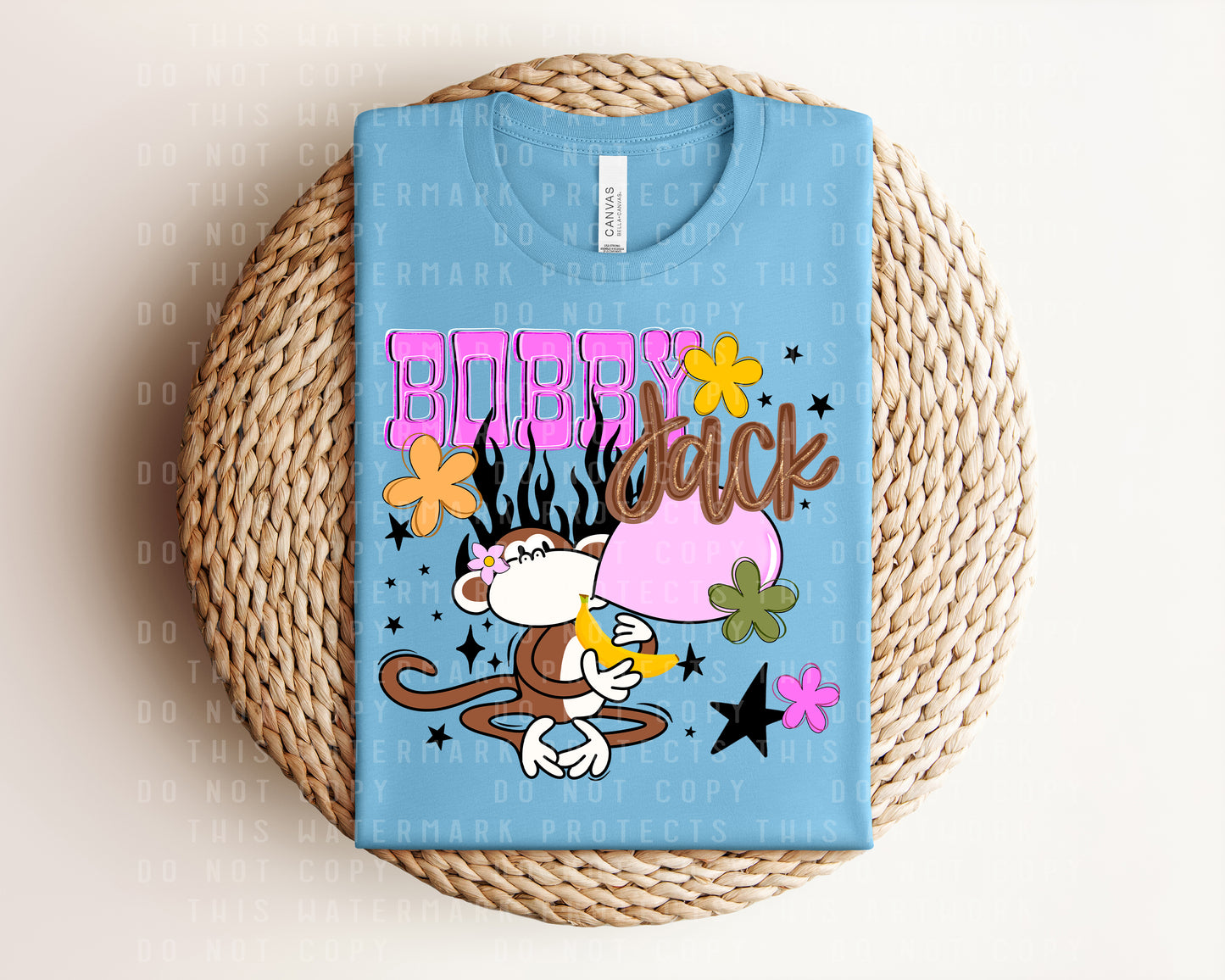 Bobby Jack Graphic Tee