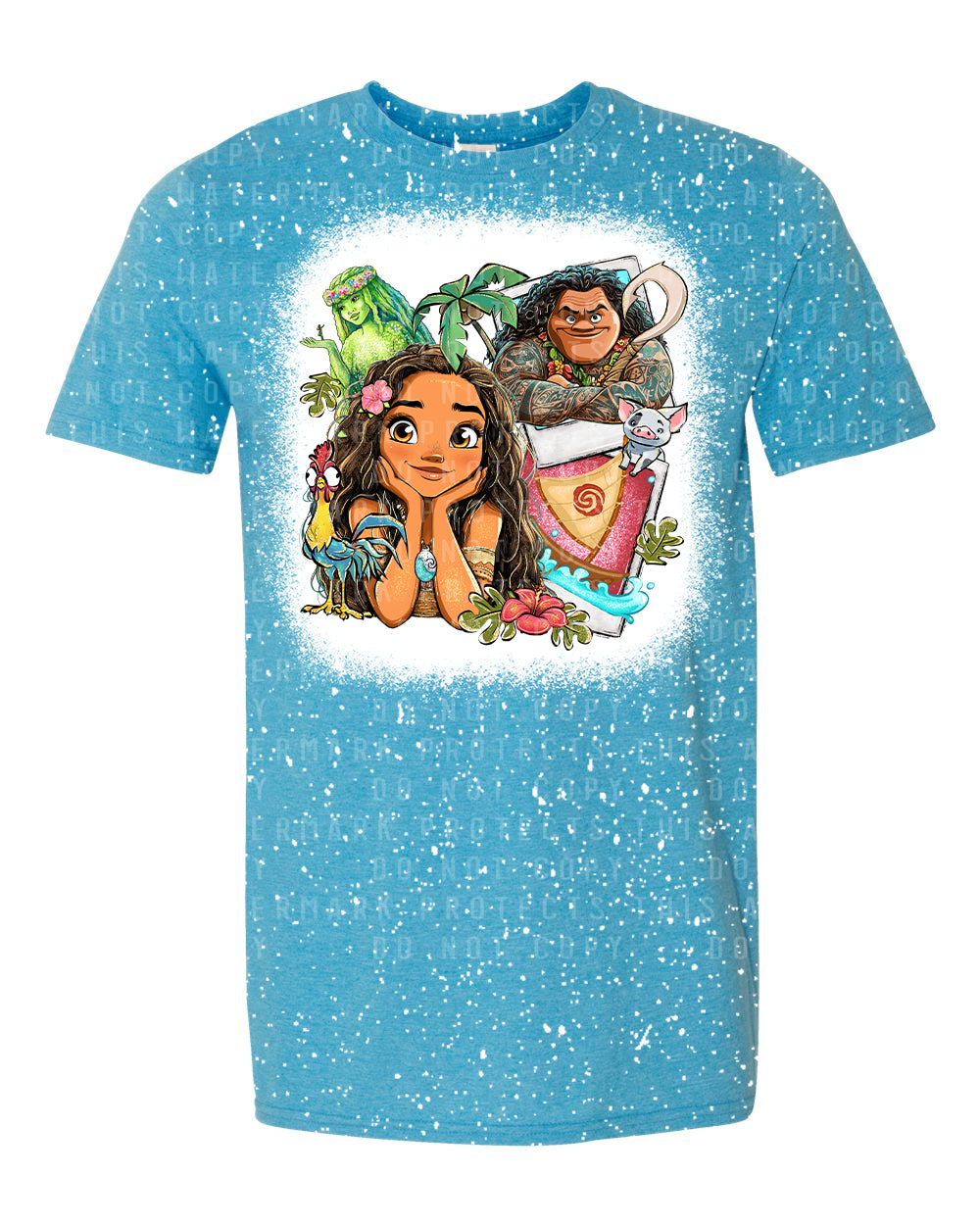 Moana Graphic Tee