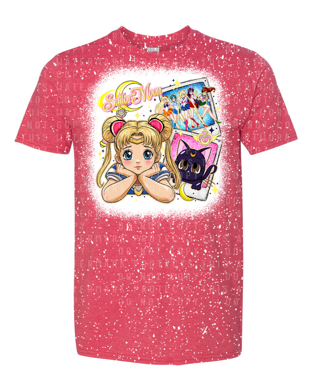 Sailor Moon Graphic Tee