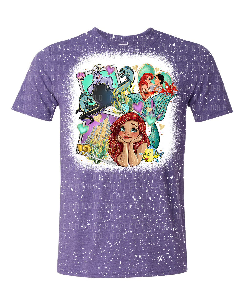 Ariel Graphic Tee