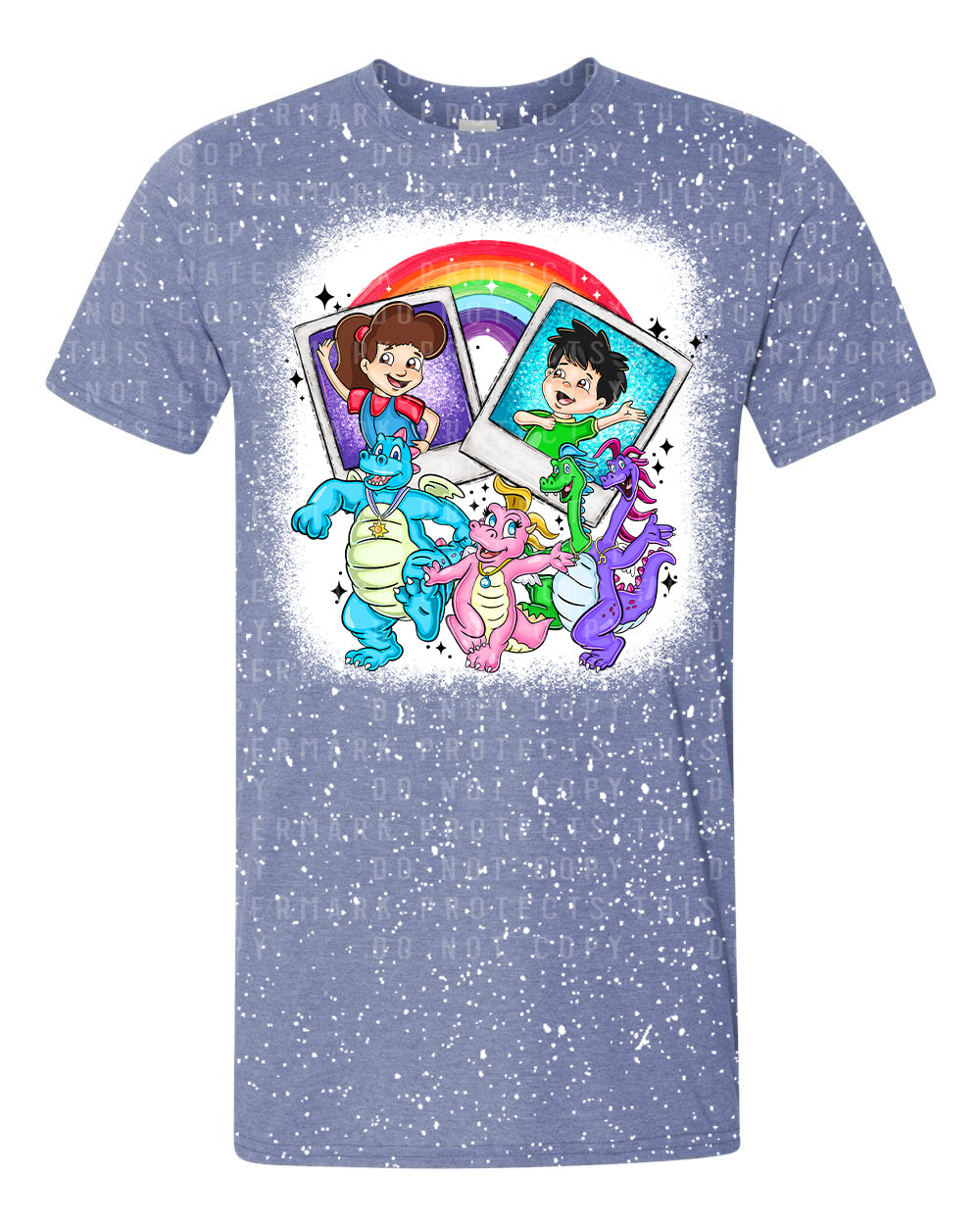 Dragontales Graphic Tee