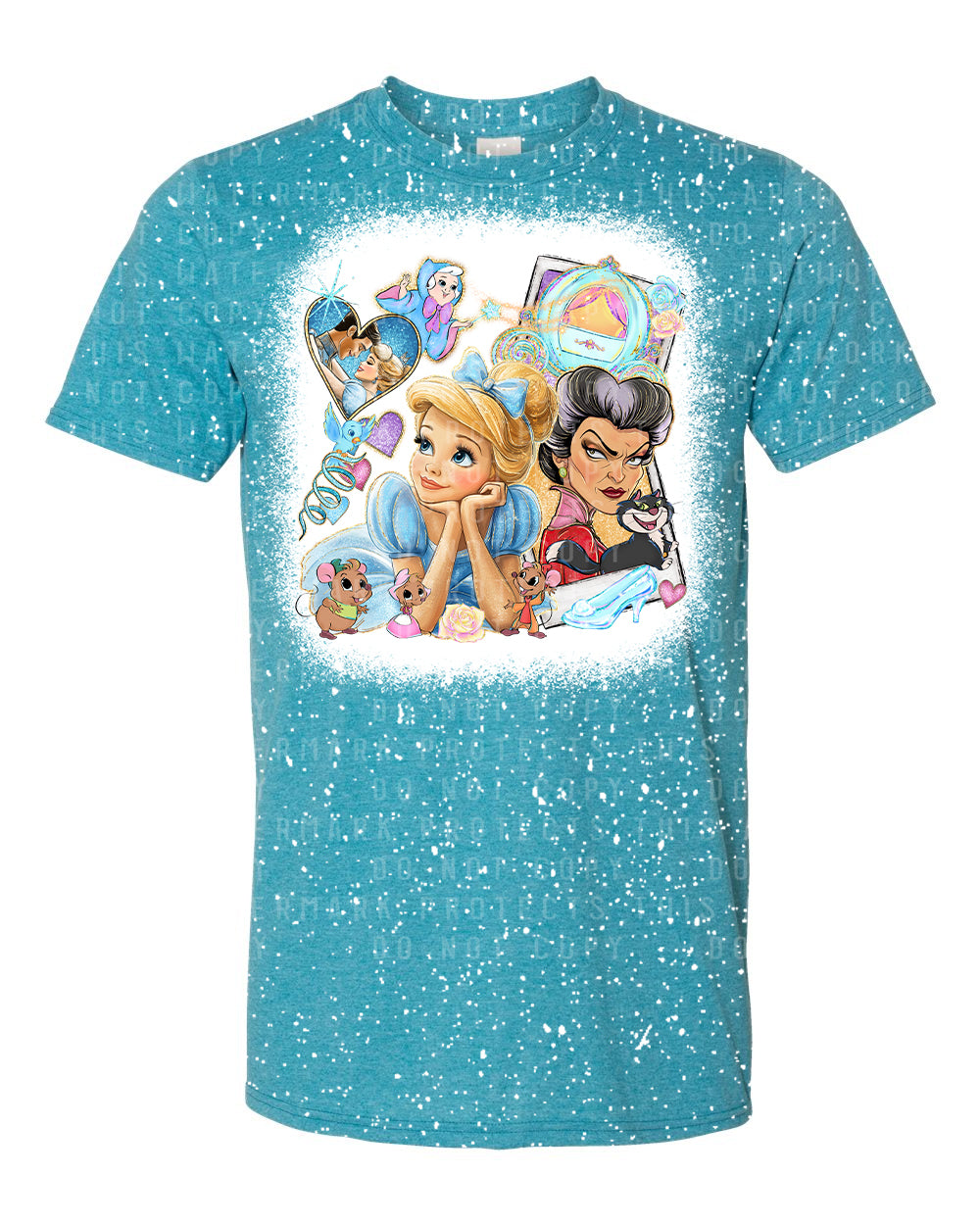 Cinderella Graphic Tee