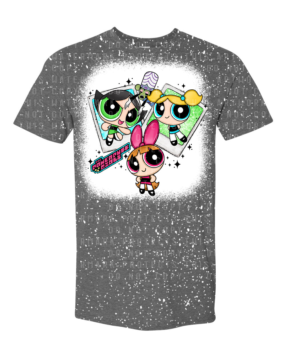Powerpuff Girls Graphic Tee