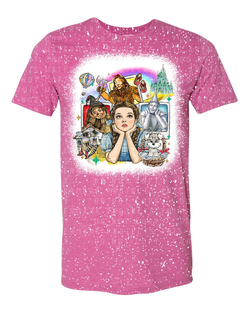 Wizard of Oz Graphic Tee
