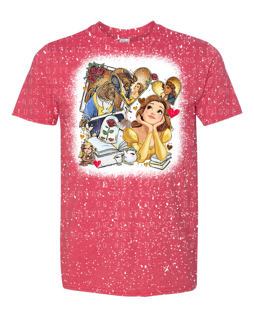 Belle Graphic Tee