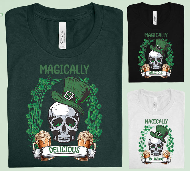 Magically Delicious Graphic Tee Graphic Tee