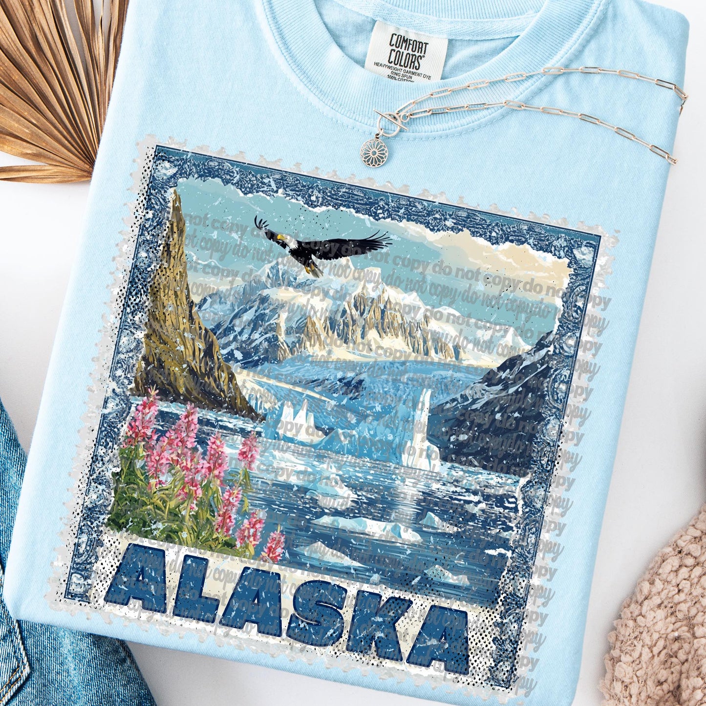 Alaska Graphic Tee