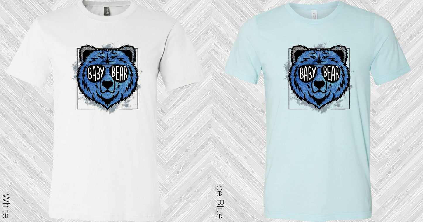 Baby Bear Graphic Tee Graphic Tee
