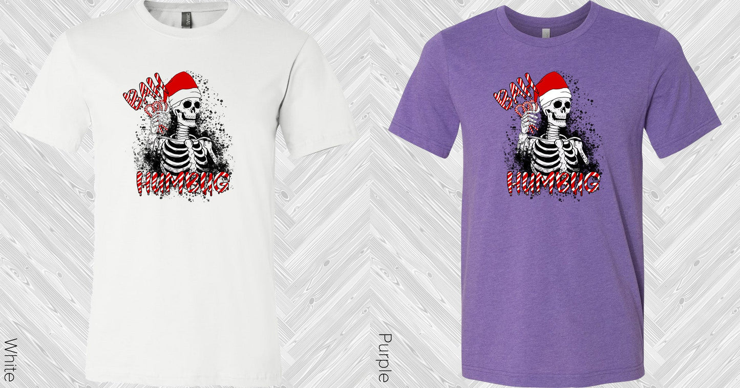 Bah Humbug Graphic Tee Graphic Tee