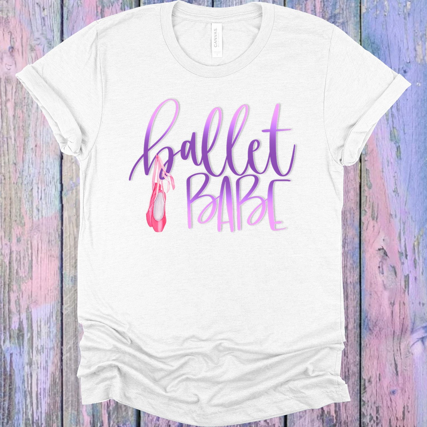 Ballet Babe Graphic Tee Graphic Tee