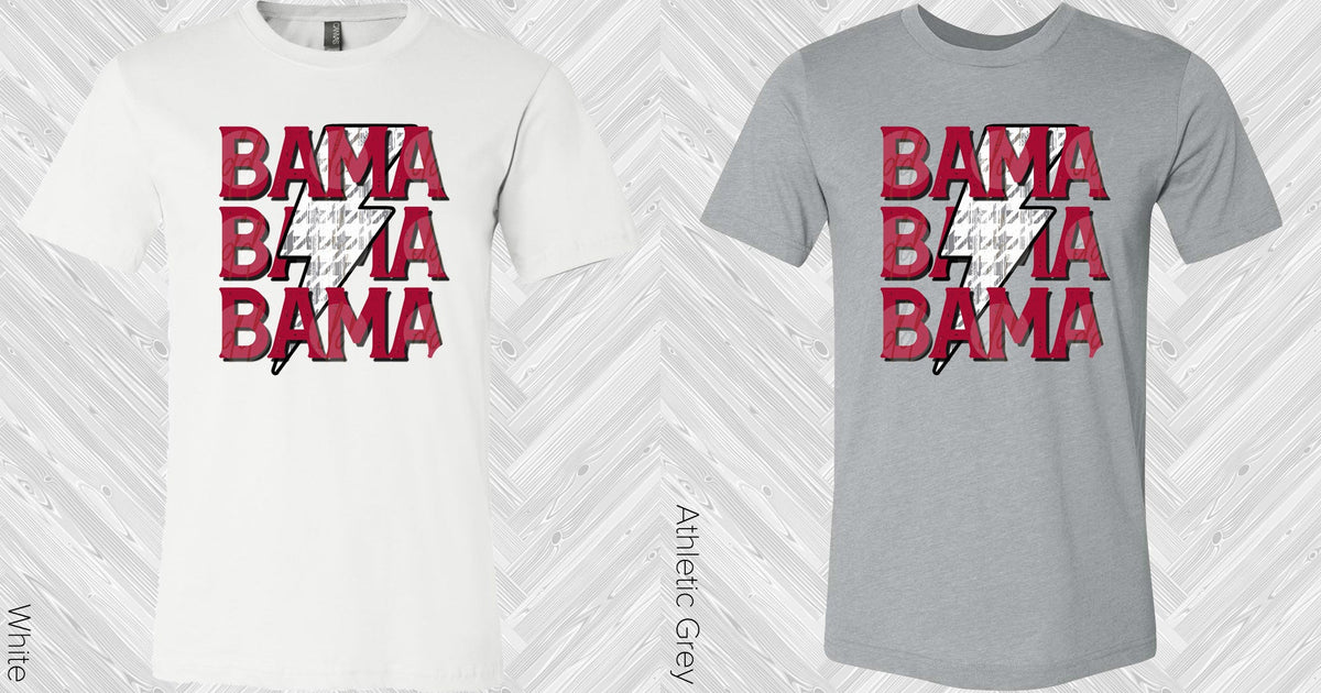 Bama Graphic Tee Graphic Tee