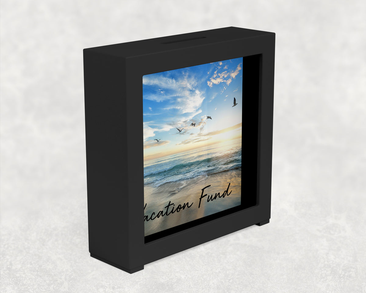 Vacation Fund Shadow Box